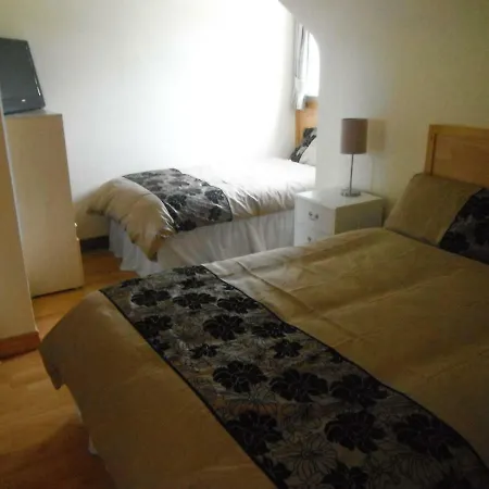 Bed & Breakfast Island View Dungloe